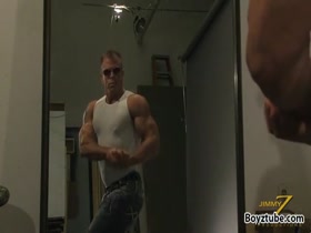 Muscle on the Muscle