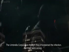 Piers Nivans Fucks Chris Redfield