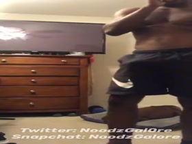 Hung Dude