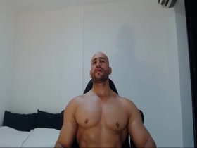 HIS HOT BODY !