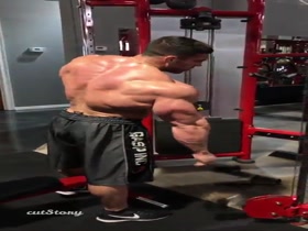 Muscle being Massive
