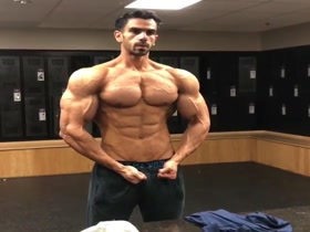 Cut and Shredded Pecs