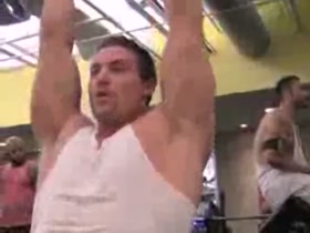 Kevin Falk - Interview (No Nudity)