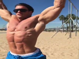 HIS HOT BODY !