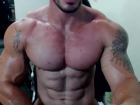MUSCLE CAM !