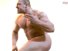 MUSCLE WORSHIP !