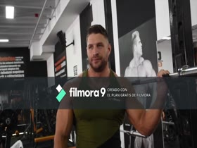 HIS HOT BODY !