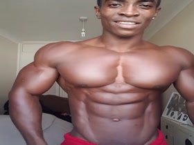 Super Ripped, Super Hot Michael Carter