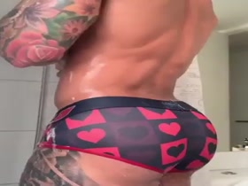 Jordano Garcia - Hearts Underwear