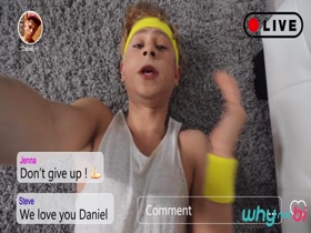 bi sex muscle damien stone