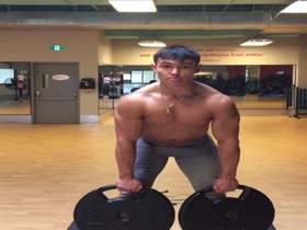 teen muscle puppy and bulge