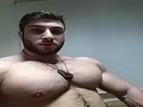 Huge Pecs Cam