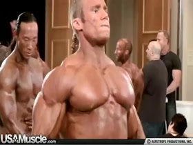 Seth in the pump room