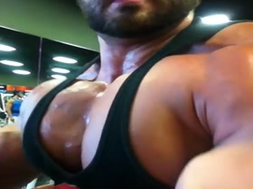Huge Flexing