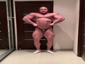 Jacked Muscle