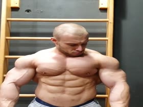 Muscle Over the Road