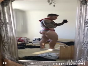 THAT BUBBLE BUTT !