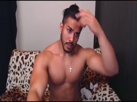 MUSCLE CAM !