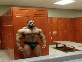 Michael Lockett likes what he sees