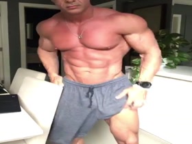 Mass Muscle Short