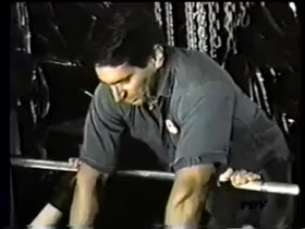 Vintage Muscle Worship - Brutus & Donnie Russo