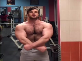 Vorotyncev Posing