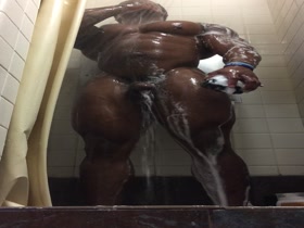 HIS HOT BODY !