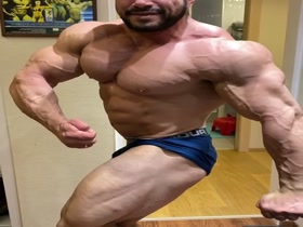 Sahar Kazes - 17 weeks out