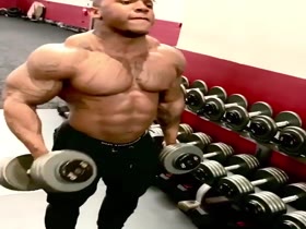 Tonio Burton - the Arms