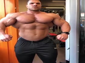 Hassan Mostafa: Mass Monster