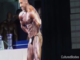 Today's Challenge - 7 Mystery Muscle Hunks to Identify