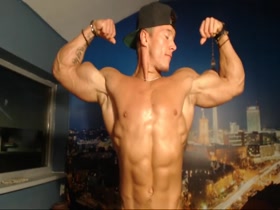 Young and Hot Muscle