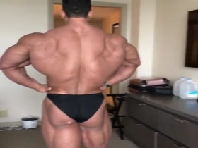 Practice Makes Perfect - and he is basically perfect