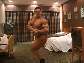 Alexey - Hotel Posing Practice