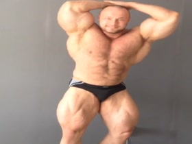 Everything about him described with one word - Awesome!