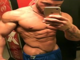 He's more than just an amazing pair of nipples.   But they are amazing nipples