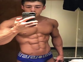 Very hot, very cut, but very very young