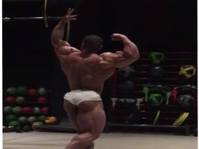 HIS HOT BODY !