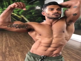 A little bit cute?  Or totally smoking hot?