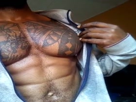 Pecs with Tatts