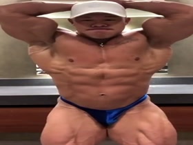 Justin Yurko - solid muscle