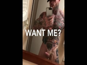 Shower Tats Muscle