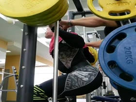 Russian Bodybuilder Anton Romanenkov