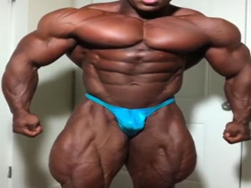 Alexis Rivera Rolon - Muscle Greatness