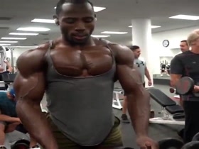 Shredded Rippling Pecs