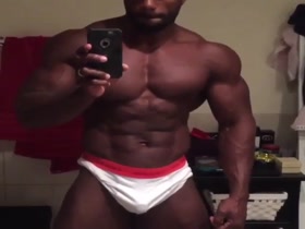 Stunning Huge Muscle Hunk to add to the Wish LIst