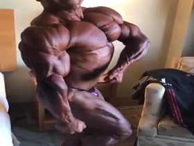 He's Ready For the Judges Now