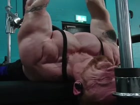 Making Those Pec Mounds Swell!