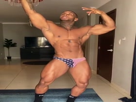 Fabian Rabia - Huge Muscle Crush