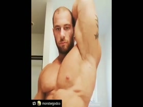 HIS HOT BODY !